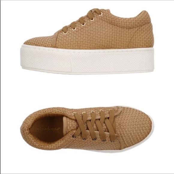 italian platform sneakers
